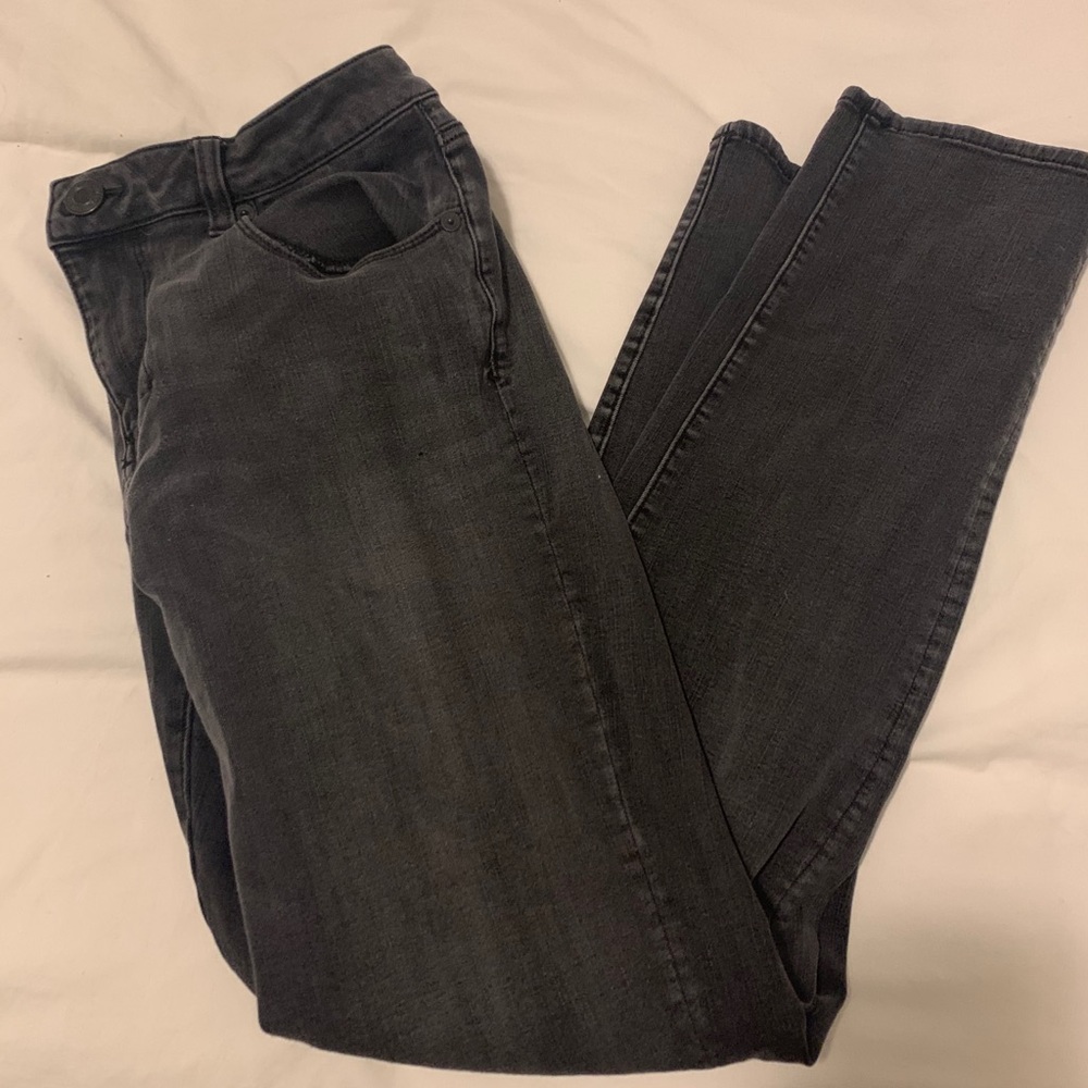 American Eagle Black Skinny Jeans